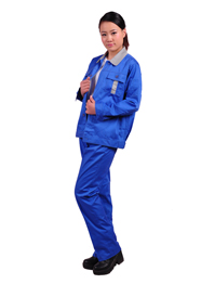 搬家拉貨工人工作服TMQMCX-0034 搬家拉貨工人工作服TMQMCX-0034