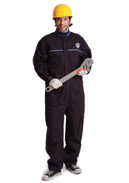 大眾4s店汽修連體服TMLTF-028 大眾4s店汽修連體服TMLTF-028