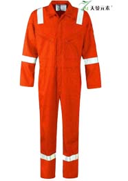 防靜電連體工作服TMFJD-005 防靜電連體工作服TMFJD-005