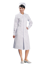 醫生護士服大白褂TMHSF-020 醫生護士服大白褂TMHSF-020