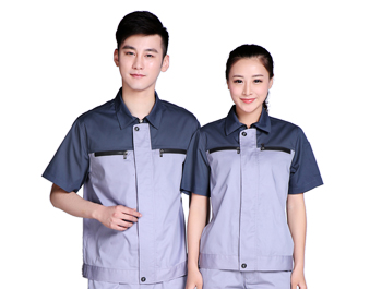 夏季工作服純棉TMYS015D 夏季工作服純棉TMYS015D