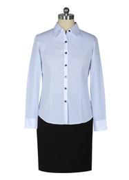 女長袖正規領襯衫TMW100303 女長袖正規領襯衫TMW100303