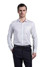 男短袖正裝領襯衣GMD6001 男短袖正裝領襯衣GMD6001