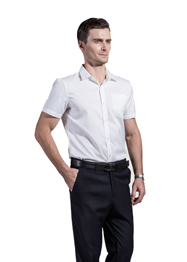 襯衫男短袖正裝領襯衣GMD6001 襯衫男短袖正裝領襯衣GMD6001
