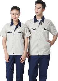 新款水泥廠工作服TMX661-10 新款水泥廠工作服TMX661-10